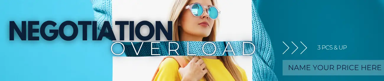 OVERLOAD NEGOTIATION at Miamilots - 3 pcs & up. Name Your Price Now at already Best Wholesale Prices, Stock Here with Top and High Quality Brands.