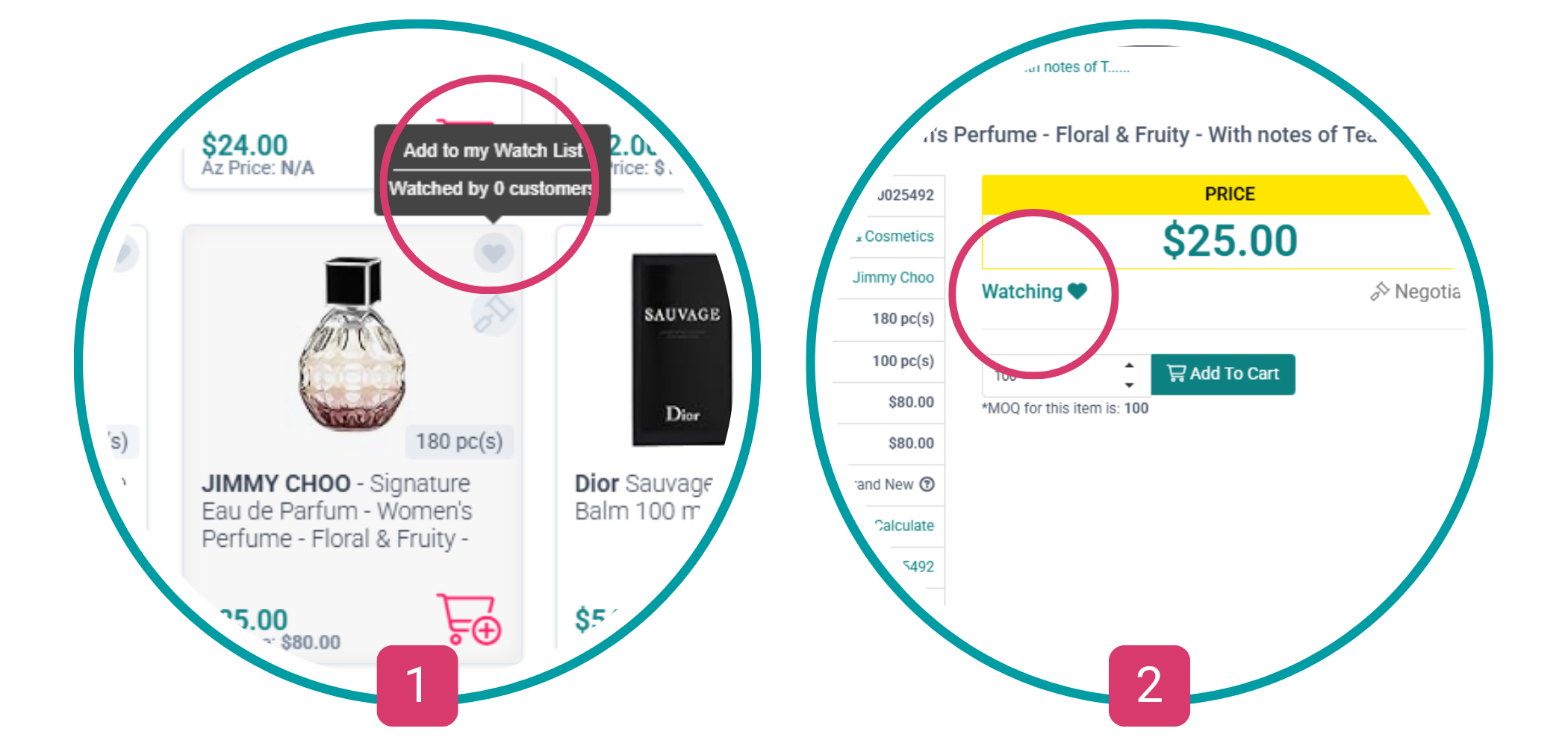 Marque sus favoritos