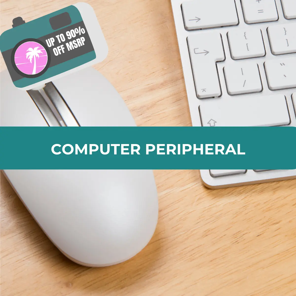 Computer Peripheral Clearance | Closeouts Inventory