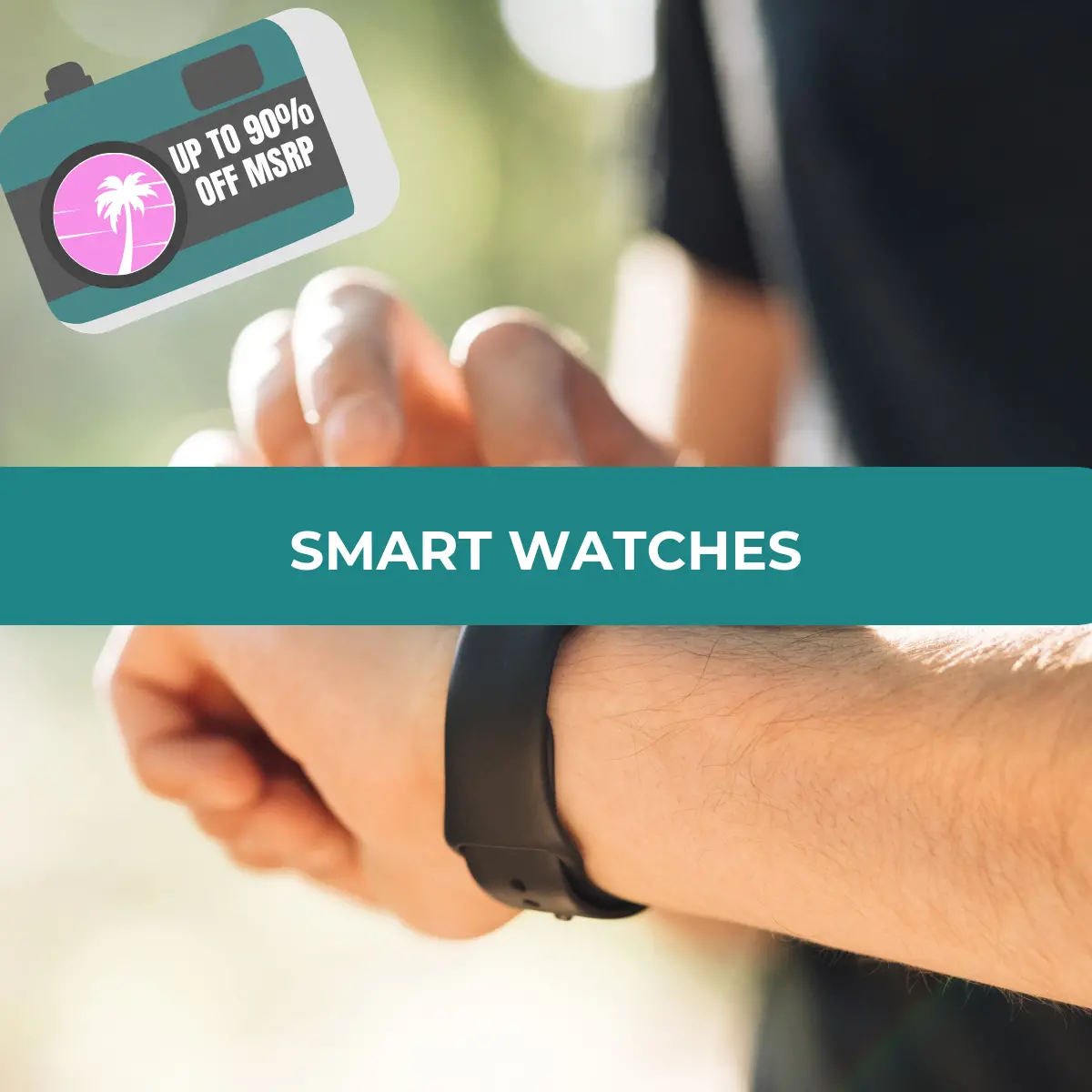 Smartwatch In Store Smart Watches Clearance | Closeouts Inventory