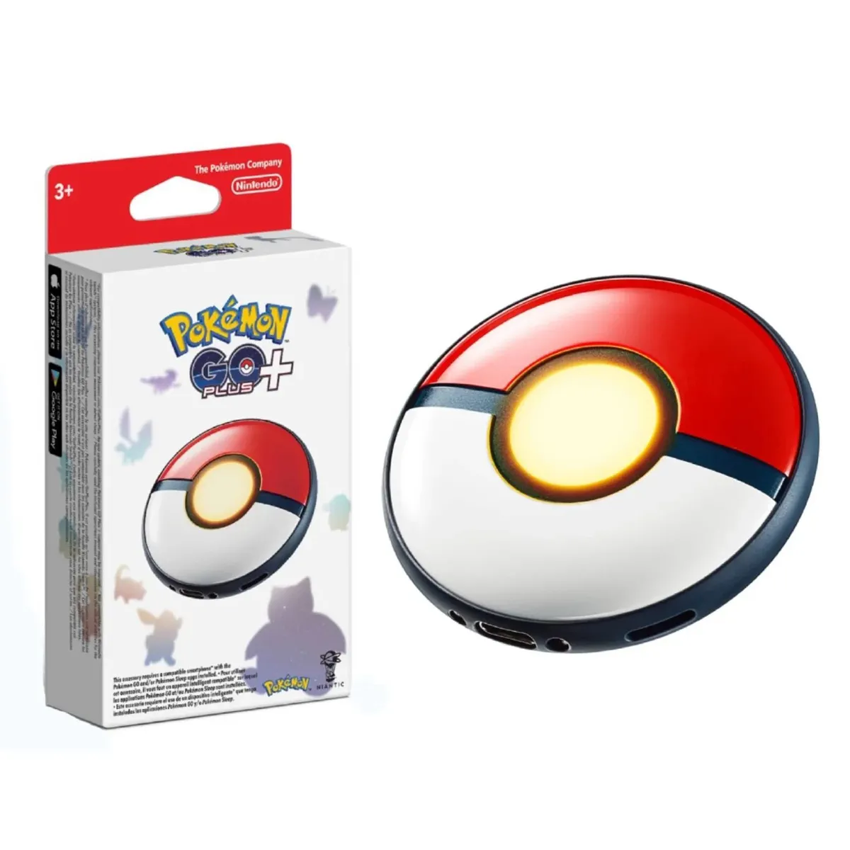 Pokemon Go Plus + (JP) | B2B Liquidation Pokemon Go Plus + (JP) | B2B Liquidation